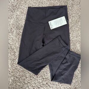 NWT Lululemon Wunder Train 25” Leggings